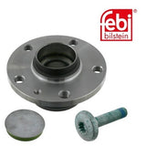 Febi 23320 Wheel Bearing Kit Angular Ball Bearing Fits Seat Toledo 2006 - 2009