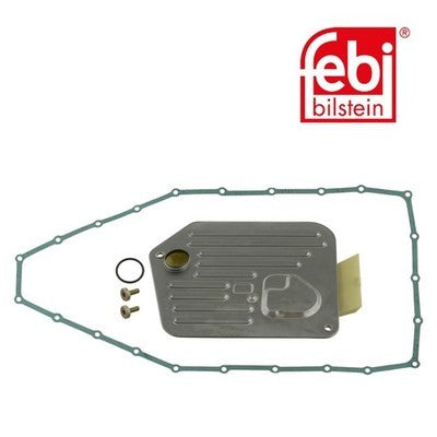 Febi 23957 Transmission Oil Filter Set Fits BMW 7 Series 1999 - 2001