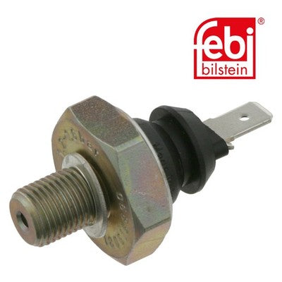 Febi 08484 Oil Pressure Sensor Zinc-Coated Premium Fits VW Passat 1998 - 2000