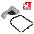 Febi 108863 Transmission Oil Filter Set Fits Citroën Xsara Picasso 1999 - 2011