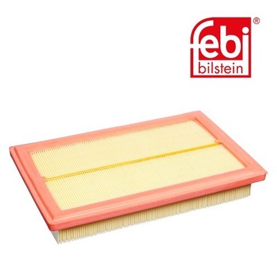 Febi 48519 Air Filter High Performance Fits Mercedes-Benz E-Class 2013 - 2015