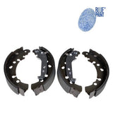 Blueprint ADT34179 Brake Shoe Set Standard Fits Toyota Yaris/Vitz 2011 - 2017