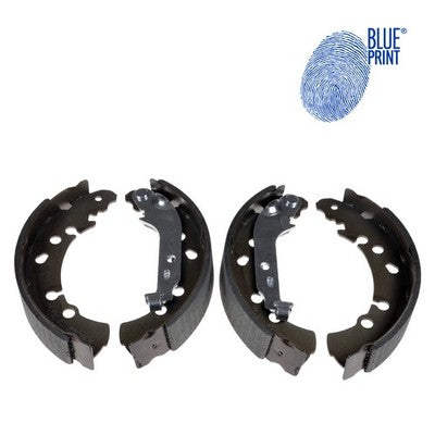 Blueprint ADT34179 Brake Shoe Set Standard Fits Toyota Yaris/Vitz 2011 - 2017