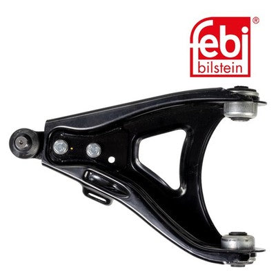 Febi 06943 Control Arm Sheet Steel Premium Grade Fits Renault Megane 1998 - 2001