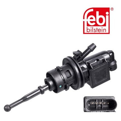 Febi 34837 Clutch Master Cylinder High Performance Fits VW Passat 2005 - 2008