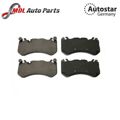 AUTOSTAR GERMANY BRAKE PADS 0084202020