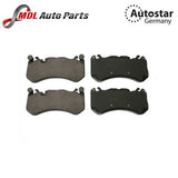 AUTOSTAR GERMANY BRAKE PADS 0084202020