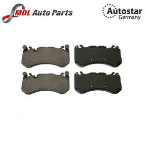 AUTOSTAR GERMANY BRAKE PADS 0084202020