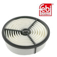 Febi 27277 Air Filter Premium High Performance Fits Renault Megane 2012 - 2015