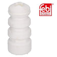 Febi 18356 Bump Stop Rear Premium High performance Fits Audi A4 2000 - 2000