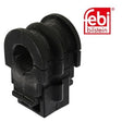 Febi 42546 Anti Roll Bar Bush Front Left Right Fits Nissan NV200 2011 - 2024
