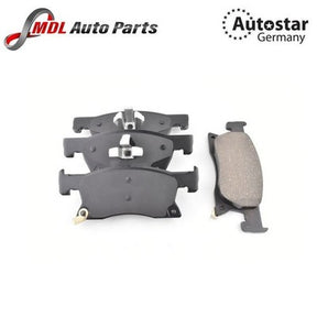 AUTOSTAR GERMANY BRAKE PAD 039103797