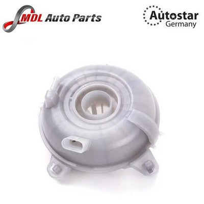 Coolant Expansion Tank 5Q0121407G for VW Golf Mk7, Audi A3 8V, Seat Leon 5F