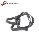 FEBI 6PK2490 AUXILIARY BELT - 39803