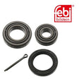 Febi 05393 Wheel Bearing Kit Standard Premium Fits Ford Fiesta 1983 - 1989