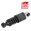 Febi 170519 Cabin Shock Absorber Rear Mechanical Mode Premium High Performance