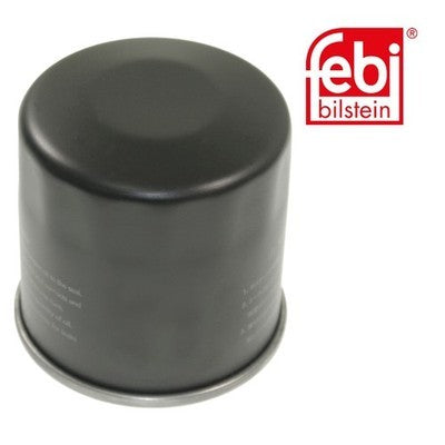 Febi 109205 Premium Oil Filter High Performance Fits Piaggio Porter 2004-2024