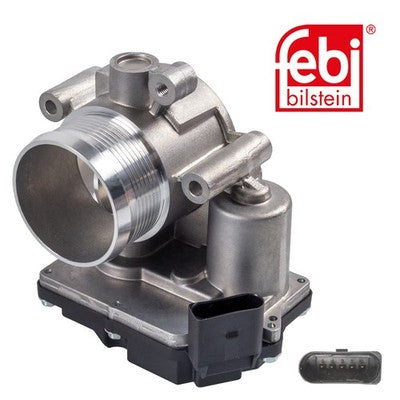 Febi 107017 Throttle Body Premium Durable High Quality Fits VW Eos 2010 - 2015