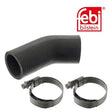Febi 49092 Coolant Hose Standard Premium Fits Mercedes-Benz T2/L 1968 - 1974