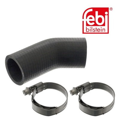 Febi 49092 Coolant Hose Standard Premium Fits Mercedes-Benz T2/L 1968 - 1974