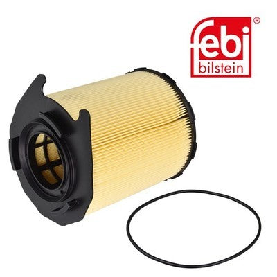 Febi 109016 Air Filter High Performance Fits Mercedes-Benz GLA-Class 2014 - 2019