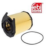 Febi 109016 Air Filter High Performance Fits Mercedes-Benz GLA-Class 2014 - 2019