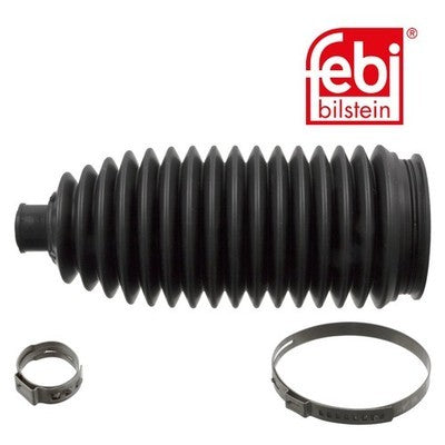 Febi 102110 Steering Boot Kit Front LH RH Fits Toyota LandCruiser Prado 2015-10