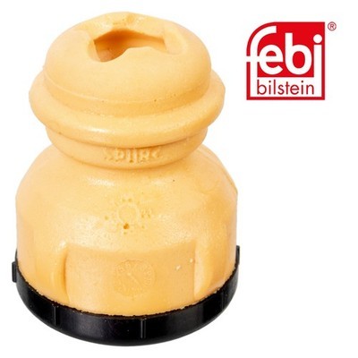 Febi 23422 Bump Stop Rear Left Right Premium Fits Seat Ibiza 2012 - 2024