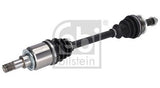 Febi 182854 Drive Shaft Front Axle Left With Nut Fits Mini Mini 2001 - 2006