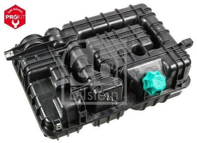 Febi 181792 Coolant Expansion Tank With Lids Premium Quality High Efficiency