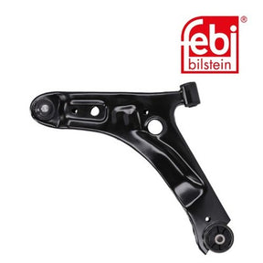 Febi 41729 Control Arm Front Left Lower Sheet Steel Fits Kia Picanto 2004 - 2011