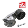 Febi 106501 Tensioner Assembly Automatic Mode Aluminium Housing With Screw