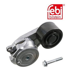 Febi 106501 Tensioner Assembly Automatic Mode Aluminium Housing With Screw