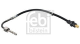 Febi 185822 Exhaust Gas Temperature Sensor Fits Mercedes-Benz GL-Class 2015