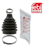 Febi 06130 CV Boot Kit Rubber Standard Premium Fits Ford Mondeo 1993 - 1996