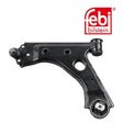 Febi 29144 Control Arm Front Left Lower Sheet Steel Fits Fiat Punto 2012 - 2025