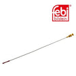 Febi 48718 Oil Dipstick Premium Fits Mercedes-Benz C-Class 2002 - 2008