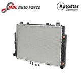 AutoStar Germany RADIATOR W210E28032095 02. 2105000903