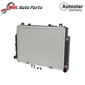 AutoStar Germany RADIATOR W210E28032095 02. 2105000903