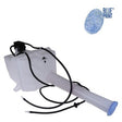 Blueprint ADG00365 Windscreen Washer Bottle Premium Fits Kia Carens 2000 - 2002