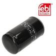 Febi 35360 Premium Oil Filter Aluminium Fits Hyundai Amica / Atoz 2001-2007