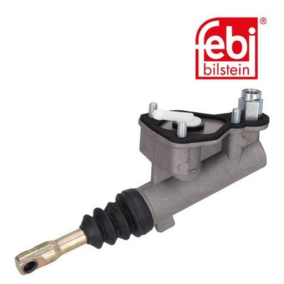 Febi 173412 Clutch Master Cylinder Premium Standard Durable High Performance