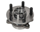Febi 186553 Wheel Bearing Kit Standard Premium Fits Ford Galaxy 2015 - 2018