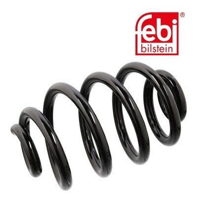 Febi 104695 Coil Spring Premium High Performance Fits BMW 3 Series 1999 - 2000
