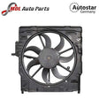AutoStar Germany COOLING FAN X5F15 17427634466