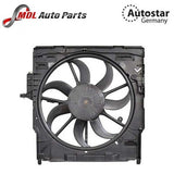 AutoStar Germany COOLING FAN X5F15 17427634466