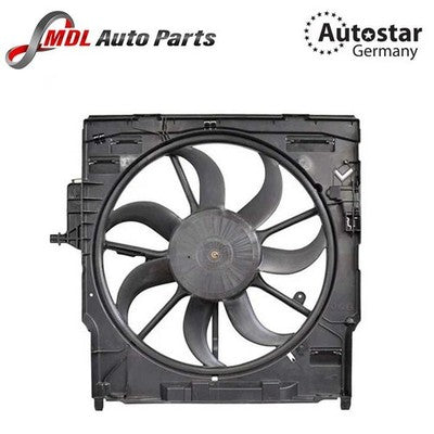 AutoStar Germany COOLING FAN X5F15 17427634466