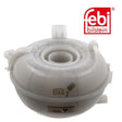Febi 103446 Coolant Expansion Tank High Performance Fits Audi A3 2013 - 2017
