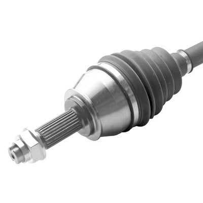 Febi 193598 Drive Shaft With Nut Front Axle Right Fits Fiat Doblo 2005 - 2010