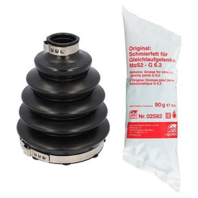 Febi 184804 CV Boot Kit Standard Premium Grade Fits Alfa Romeo Brera 2006 - 2011